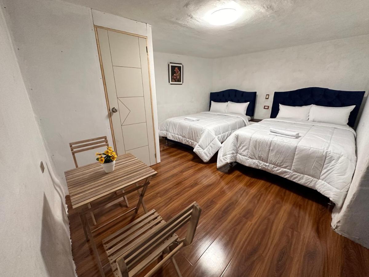 Aitana'S House - San Blas Куско Экстерьер фото