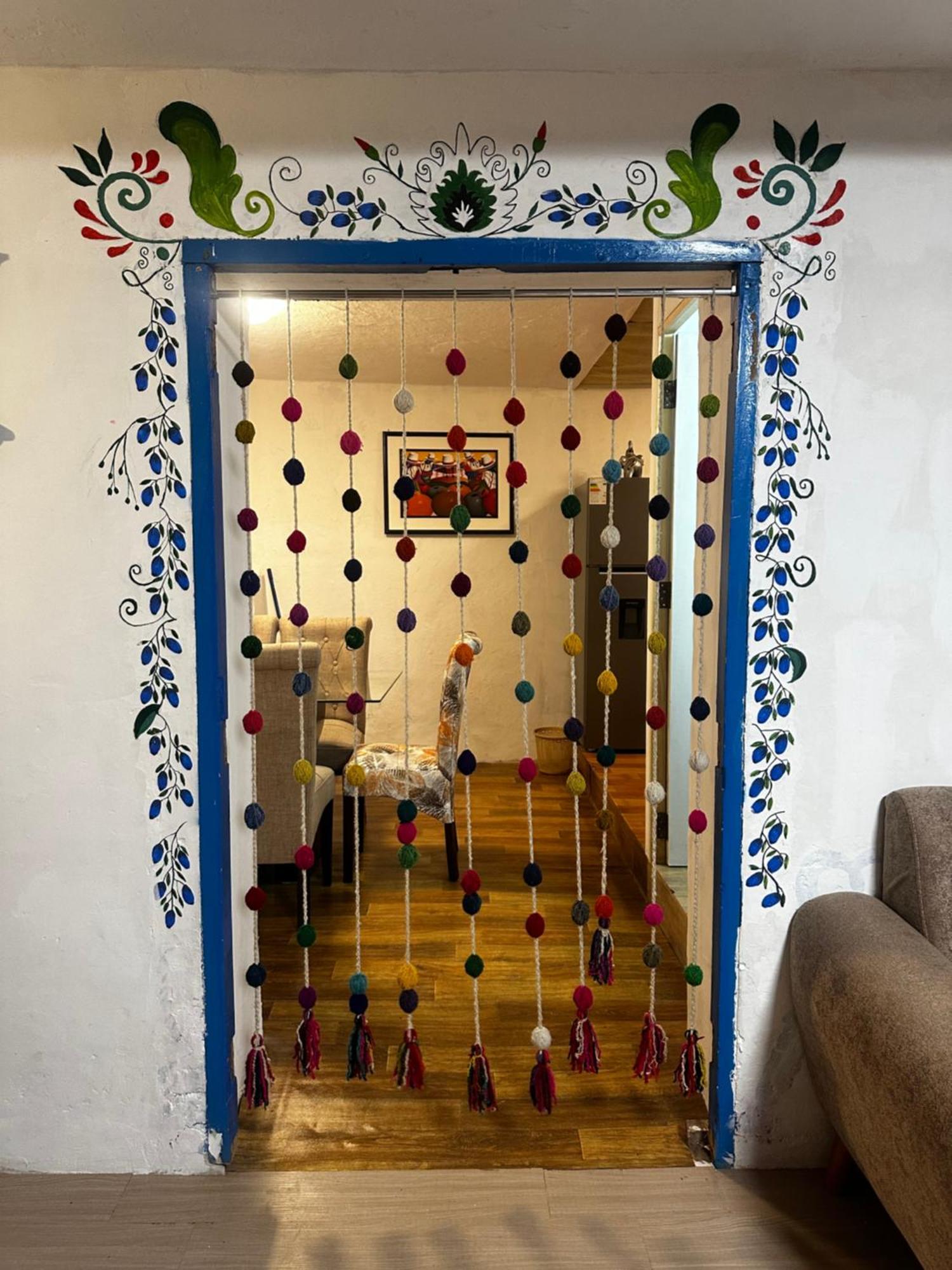 Aitana'S House - San Blas Куско Экстерьер фото