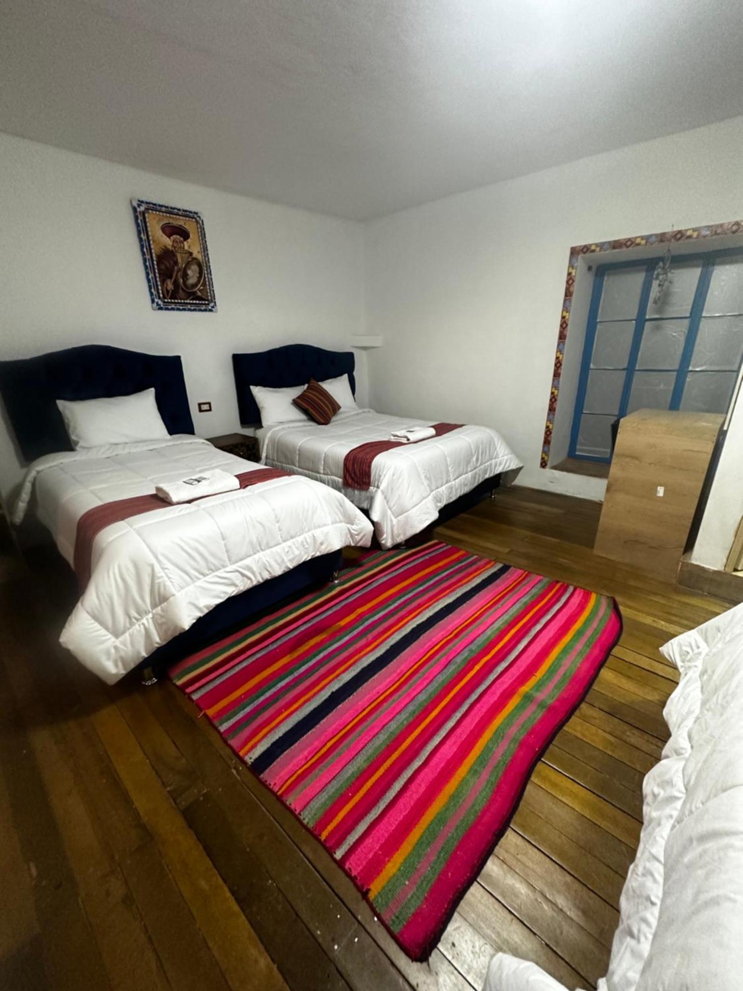 Aitana'S House - San Blas Куско Экстерьер фото