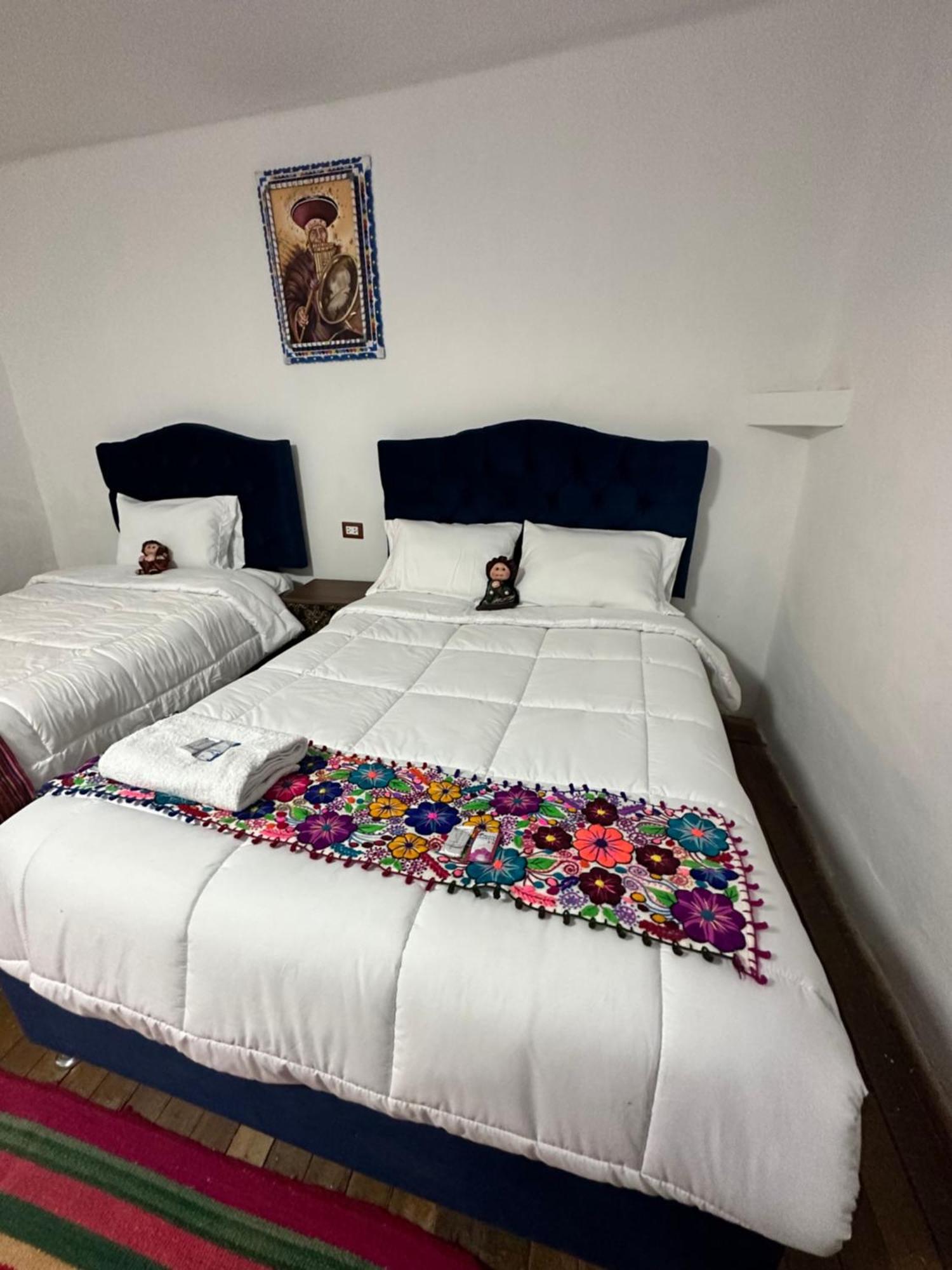 Aitana'S House - San Blas Куско Экстерьер фото