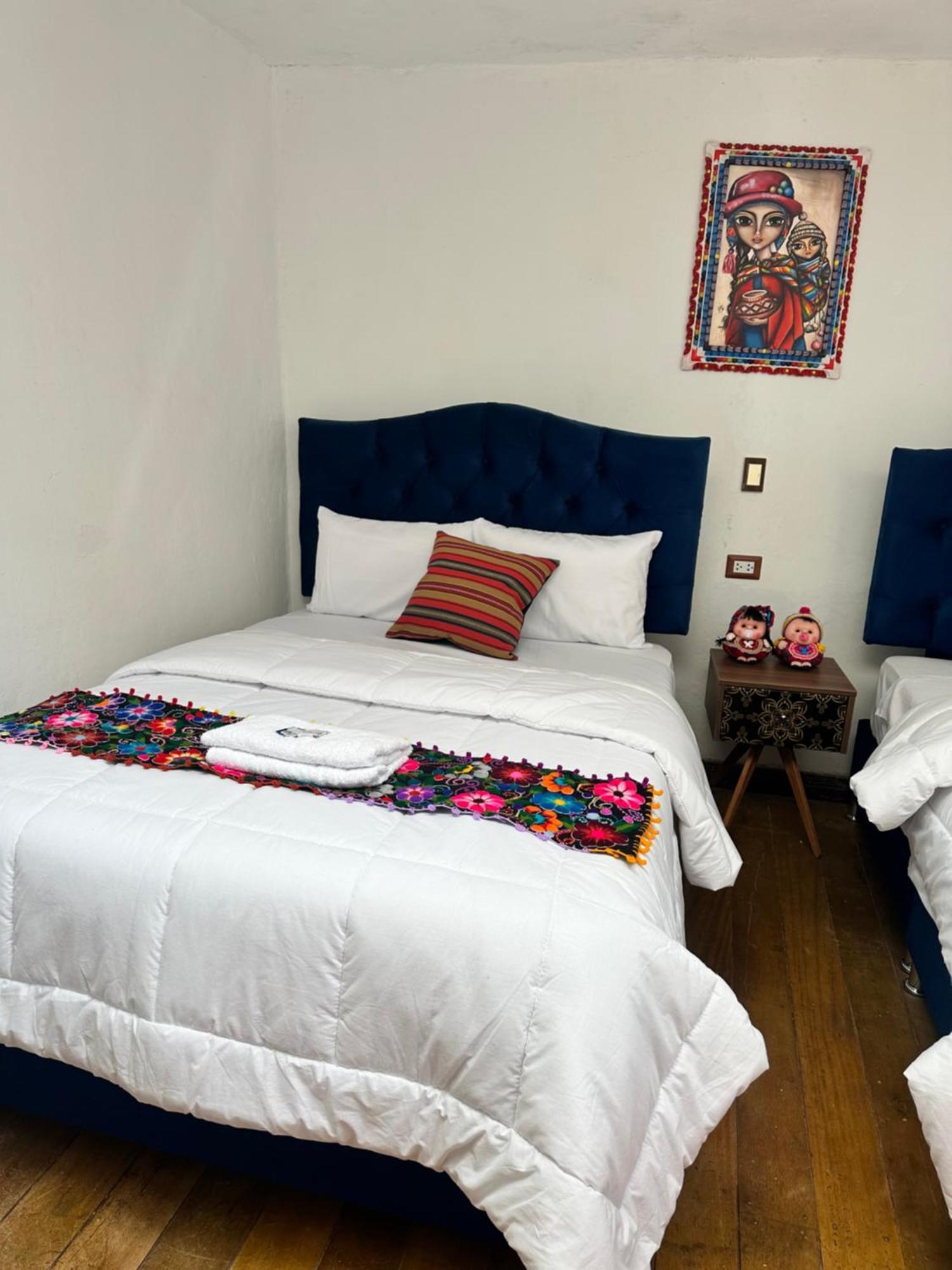 Aitana'S House - San Blas Куско Экстерьер фото