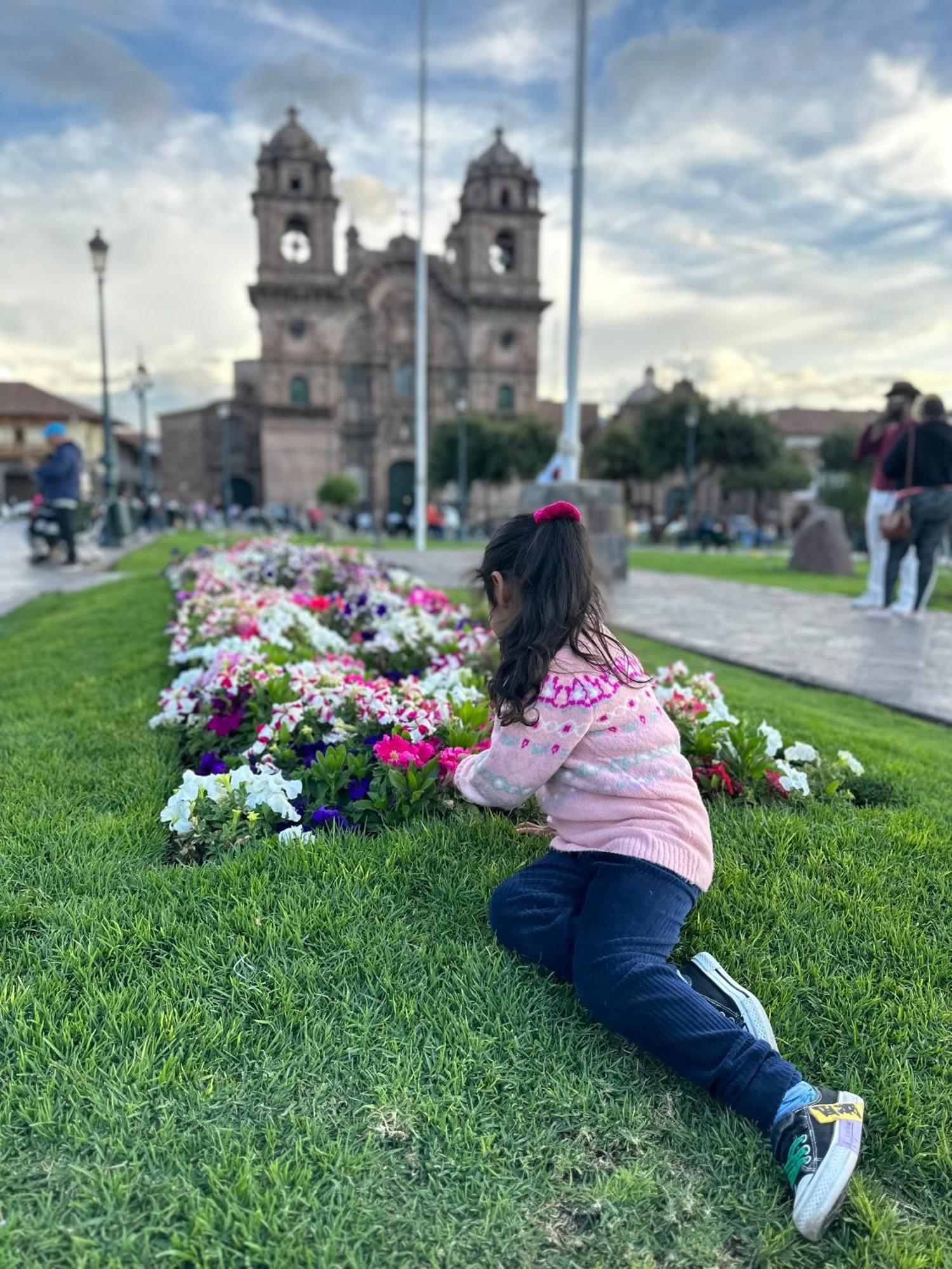 Aitana'S House - San Blas Куско Экстерьер фото