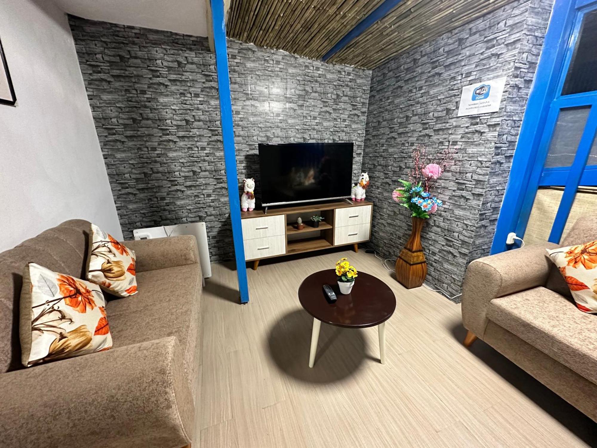 Aitana'S House - San Blas Куско Экстерьер фото