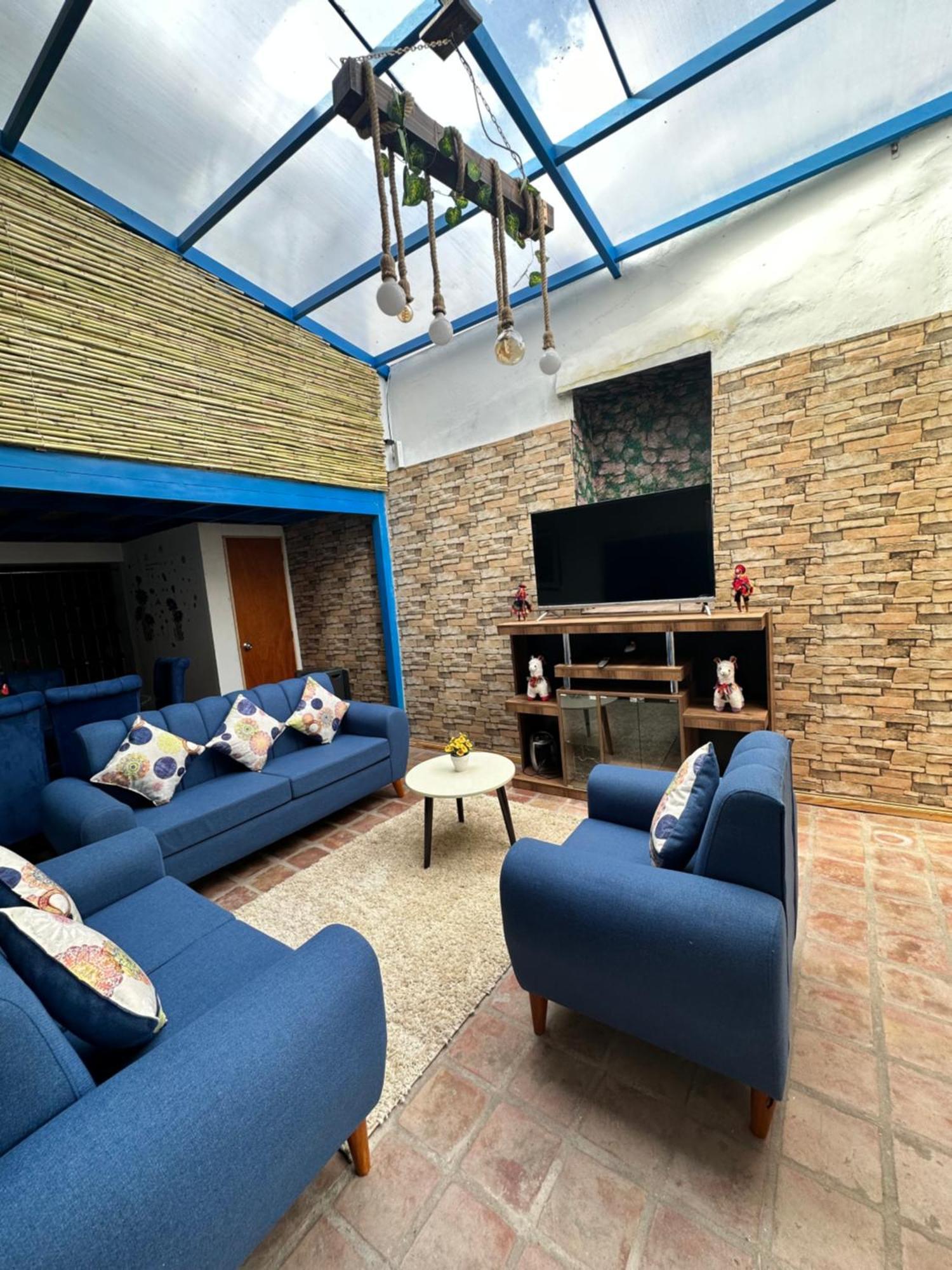 Aitana'S House - San Blas Куско Экстерьер фото