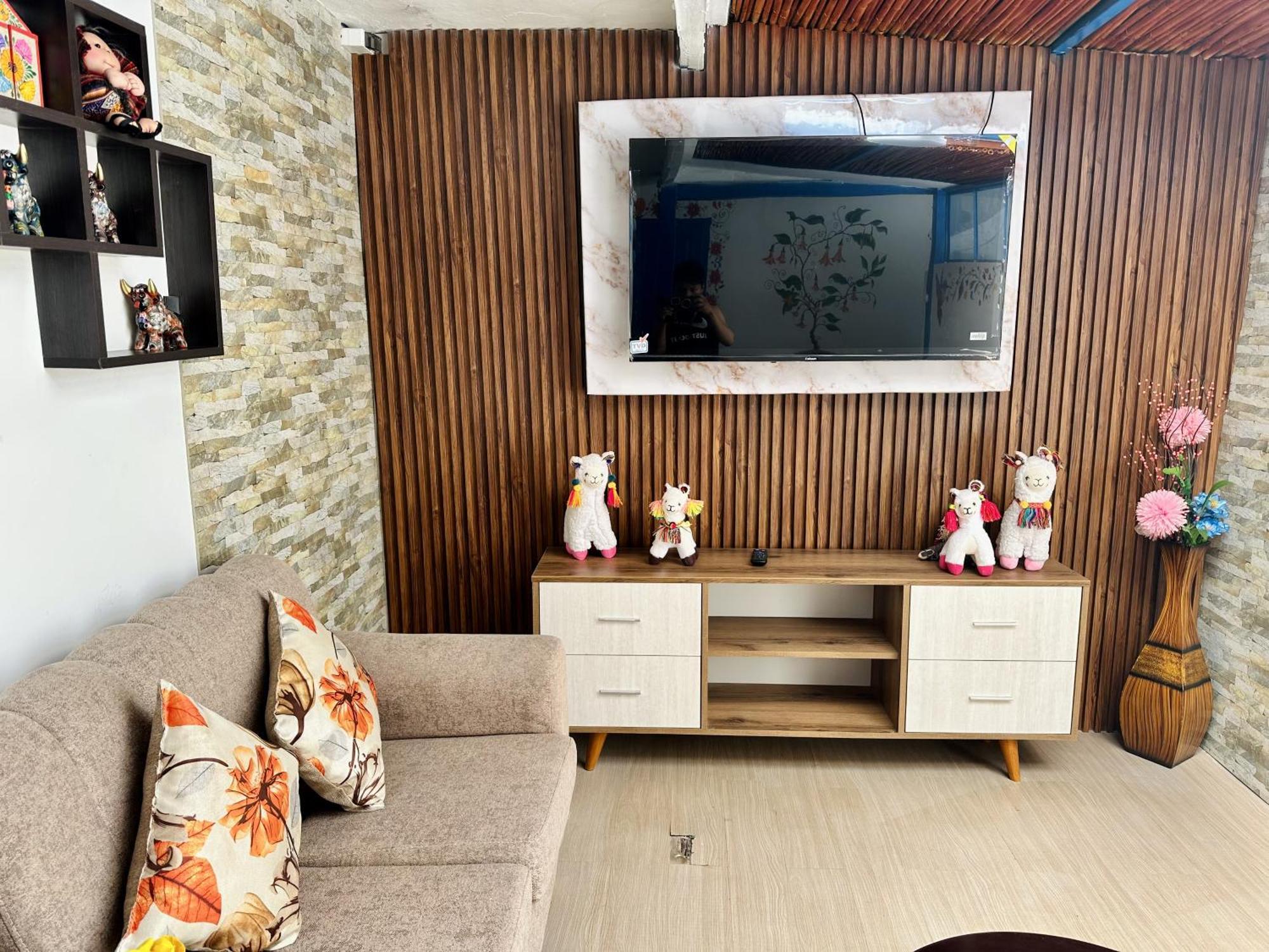 Aitana'S House - San Blas Куско Экстерьер фото
