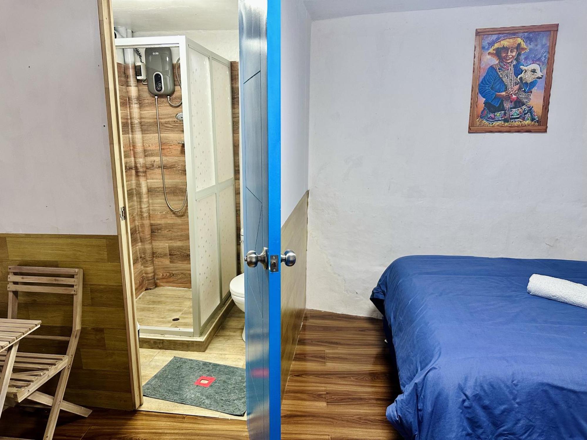 Aitana'S House - San Blas Куско Экстерьер фото