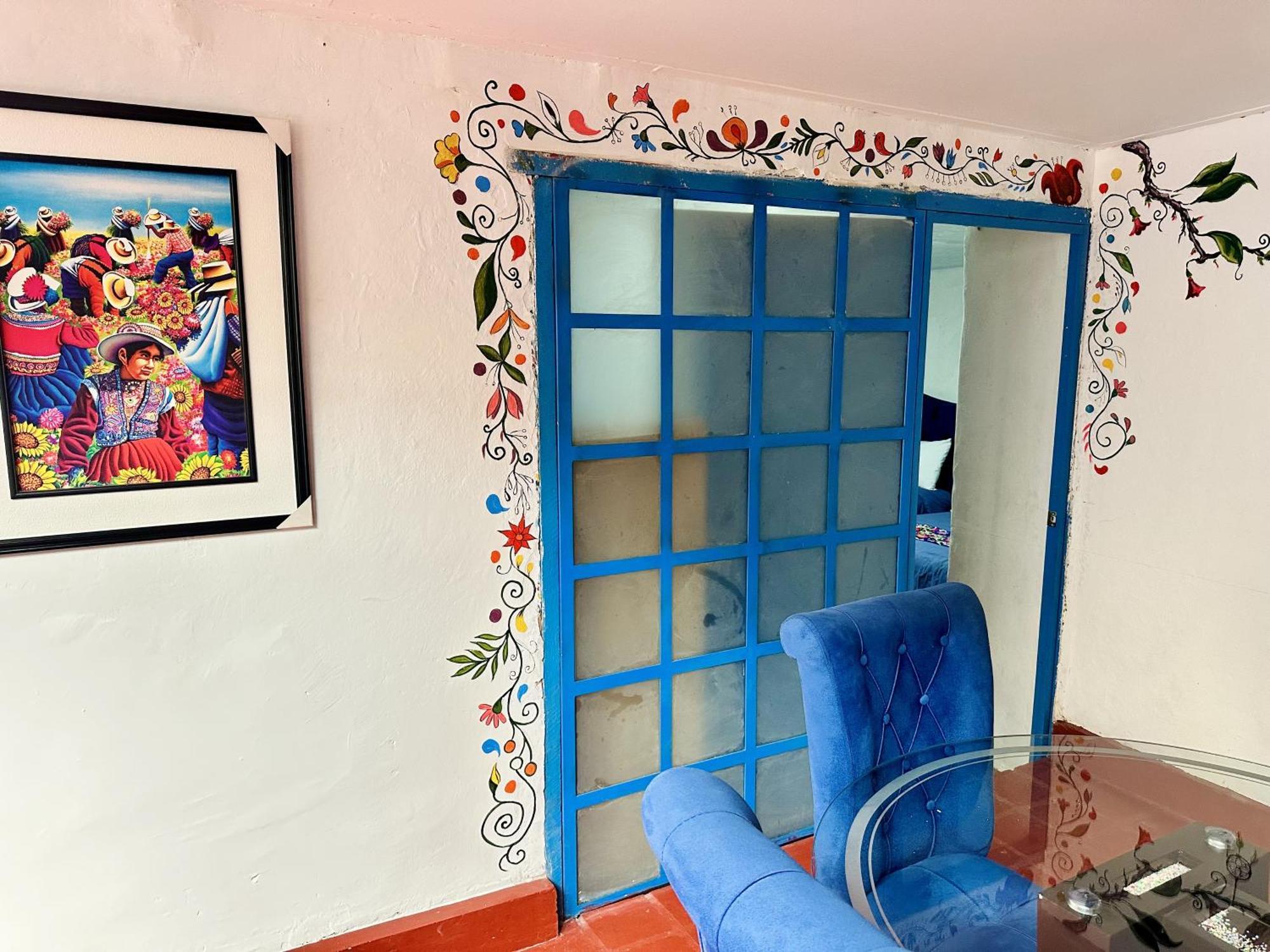 Aitana'S House - San Blas Куско Экстерьер фото