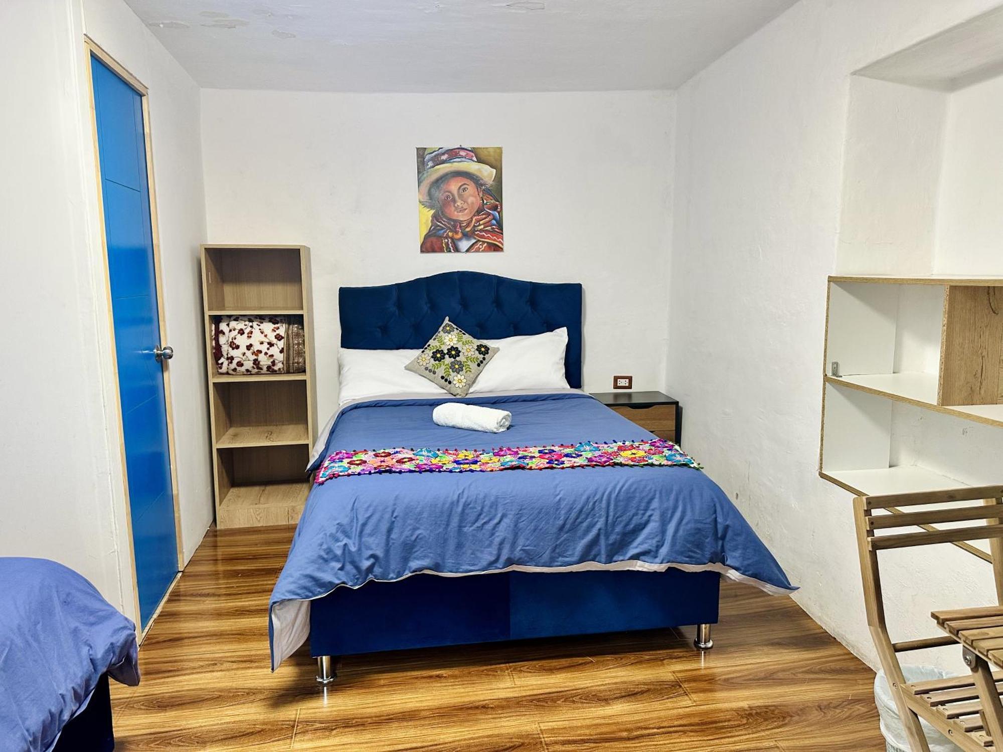 Aitana'S House - San Blas Куско Экстерьер фото