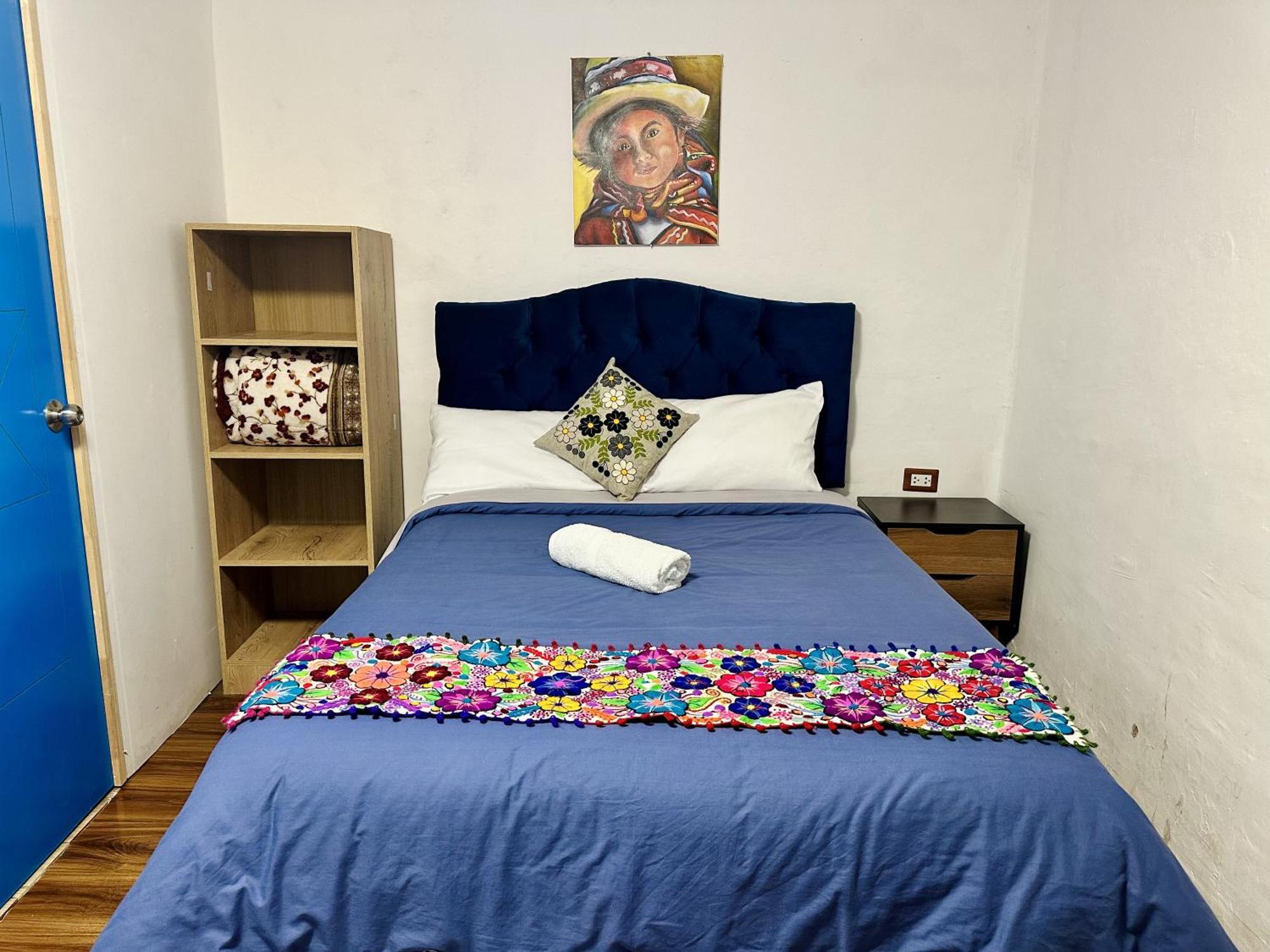 Aitana'S House - San Blas Куско Экстерьер фото