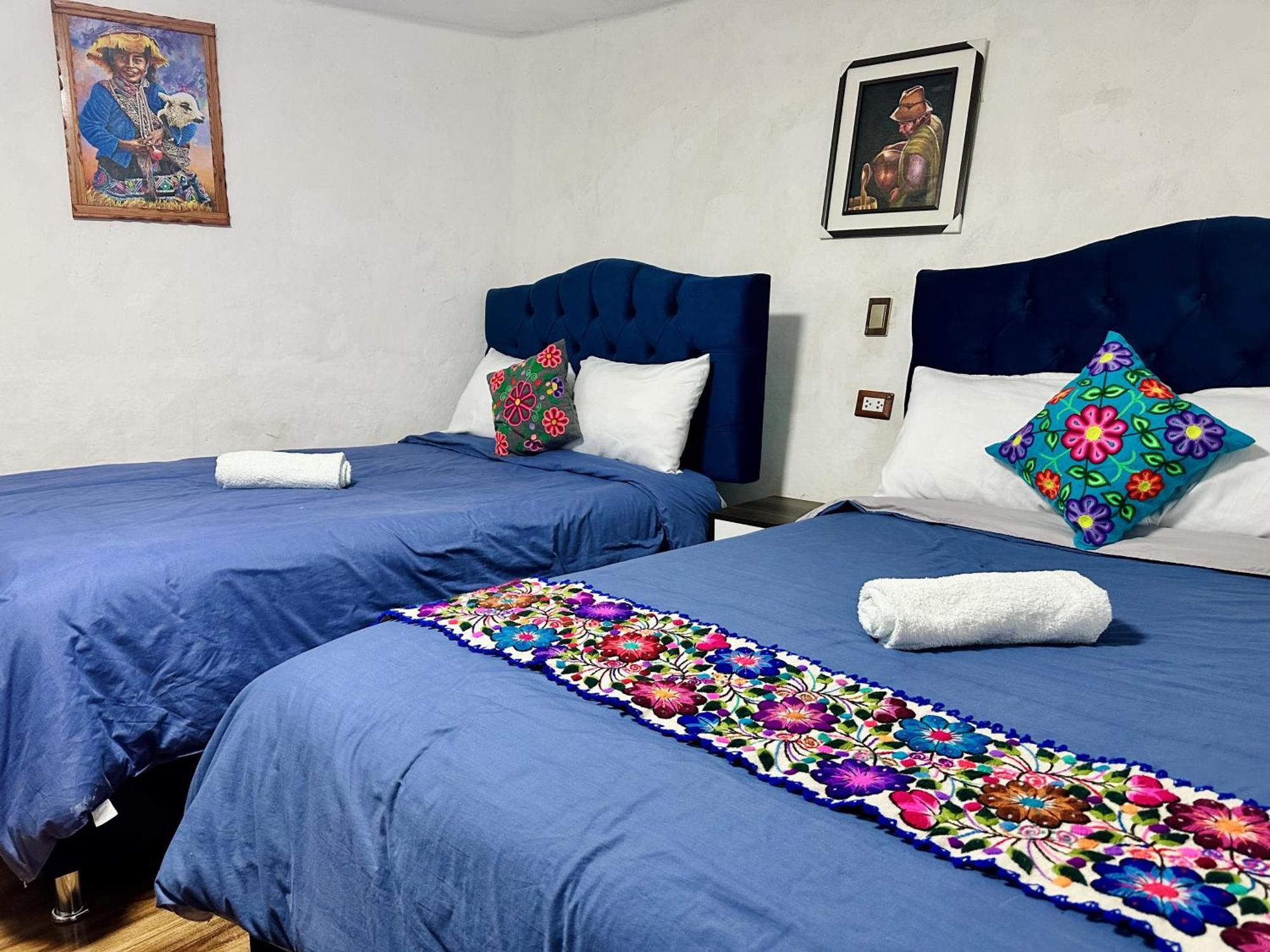 Aitana'S House - San Blas Куско Экстерьер фото