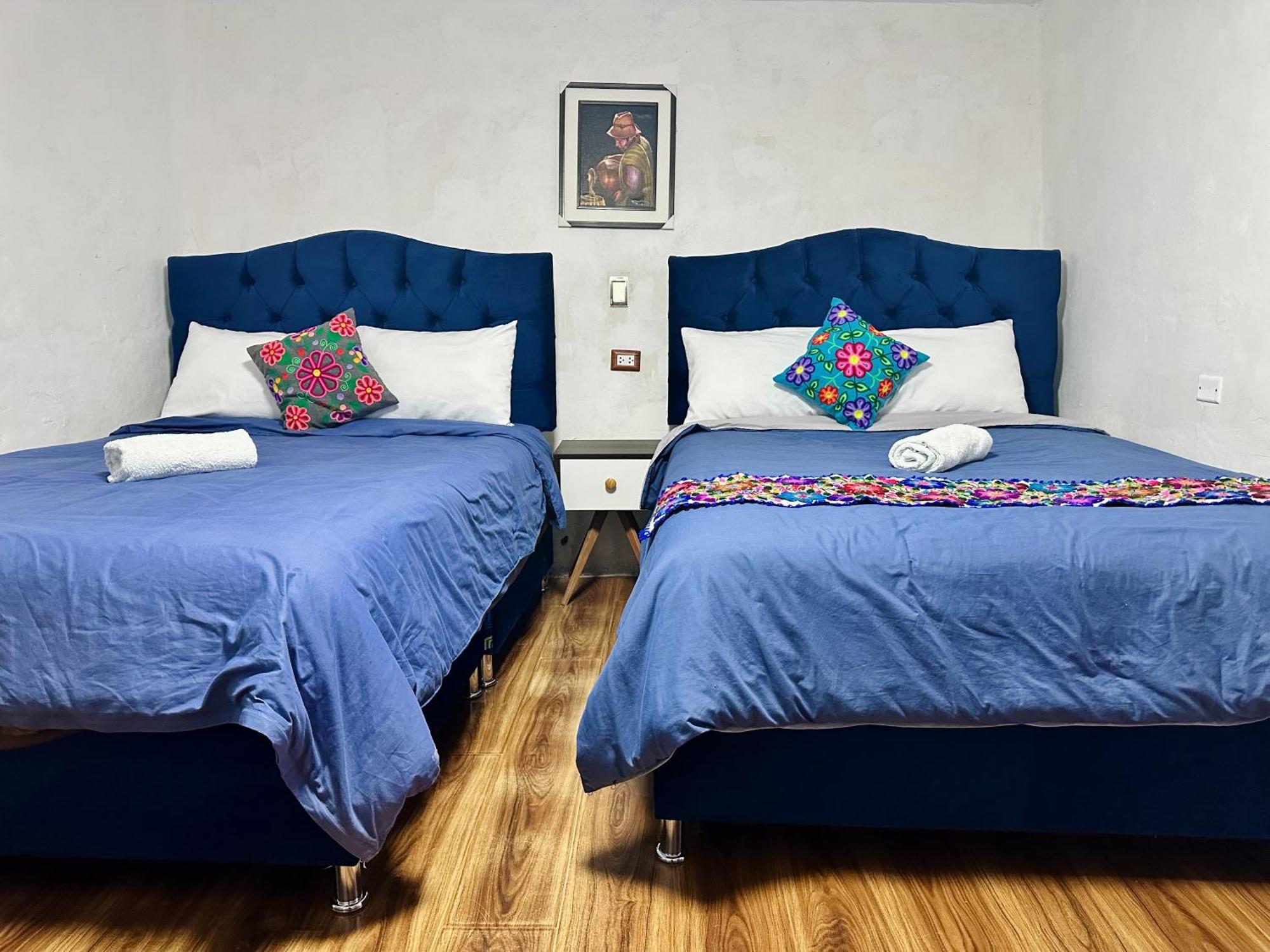 Aitana'S House - San Blas Куско Экстерьер фото